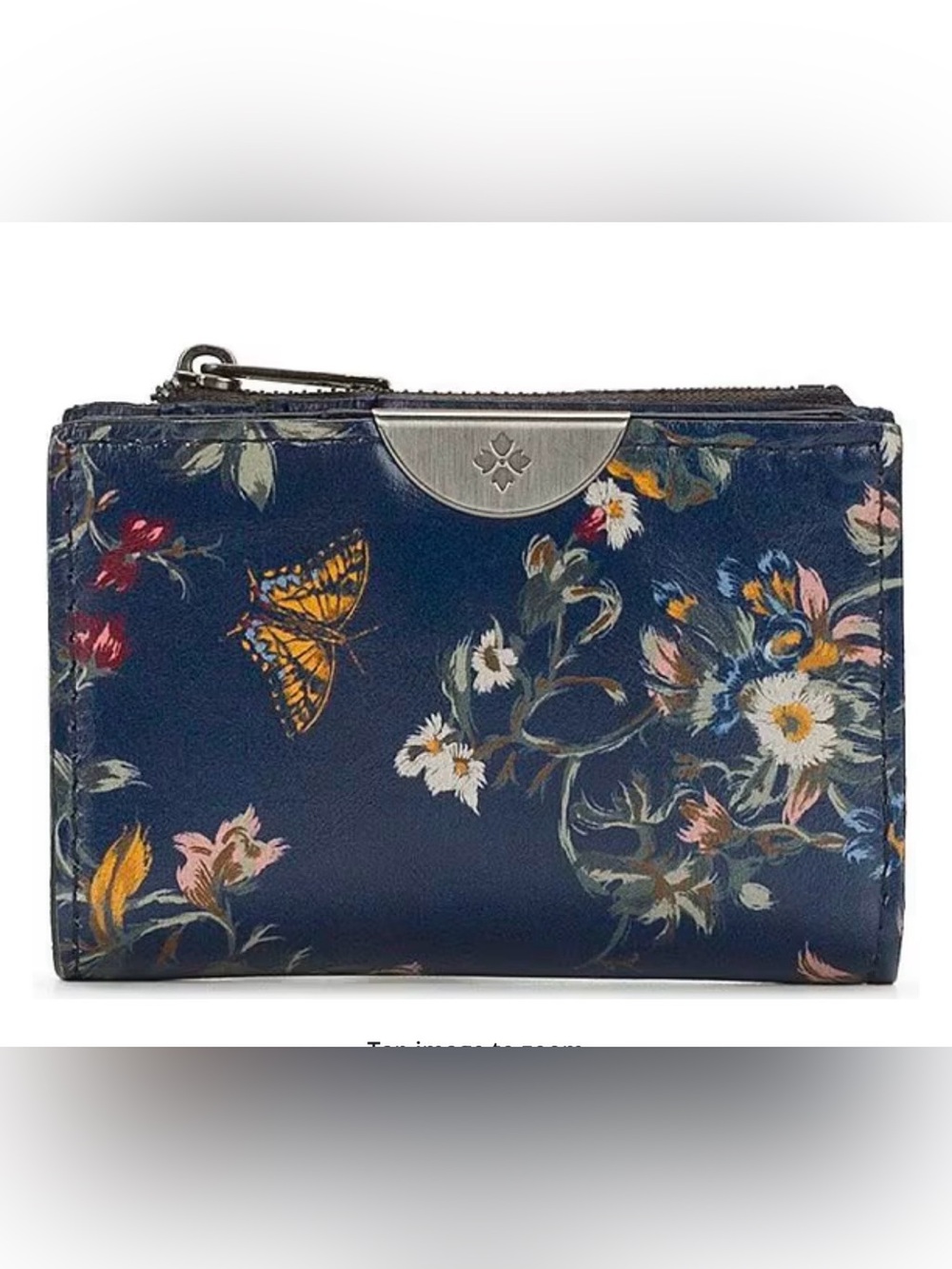 Patricia Nash Busalla Wallet